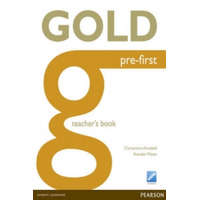 Gold Pre-First Teacher's Book – Clementine Annabell,Rawdon Wyatt