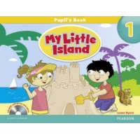 My Little Island Level 1 Student's Book and CD ROM Pack – Leone Dyson