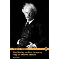  Level 3: Jim Smiley and his Jumping Frog and Other Stories Book and MP3 Pack – Mark Twain