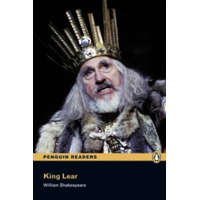 Level 3: King Lear Book and MP3 Pack – William Shakespeare