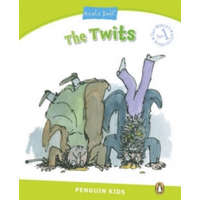 Level 4: The Twits – Roald Dahl