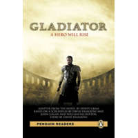  Level 4: Gladiator Book and MP3 Pack – Dewey Gram