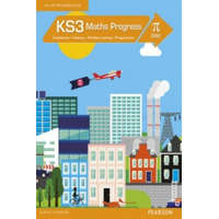  KS3 Maths Progress Student Book Pi 1