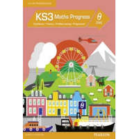  KS3 Maths Progress Student Book Theta 1