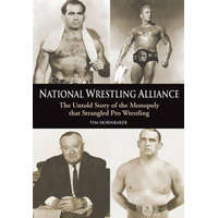  National Wrestling Alliance – Tim Hornbaker