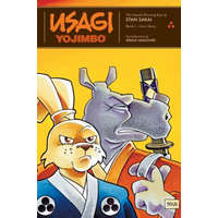  Usagi Yojimbo: Book 7 – Stan Sakai,Rebecca Pawel