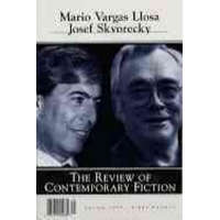  Mario Vargas Llosa/Josef Skvorecky, Vol. 17, No. 1 – Review of Contemporary Fiction