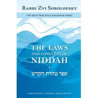  Laws and Concepts of Niddah – Zvi Sobolofsky