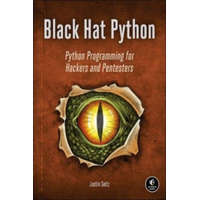  Black Hat Python – Justin Seitz