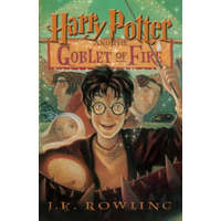  Harry Potter and the Goblet of Fire – J. K. Rowling