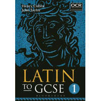  Latin to GCSE Part 1 – Henry Cullen,John Taylor