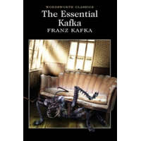  The Essential Kafka – Franz Kafka