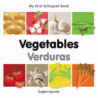  My First Bilingual Book - Vegetables (English-Spanish) – Milet Publishing