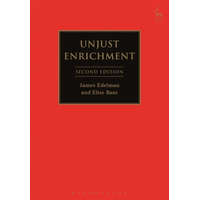  Unjust Enrichment – Elise Bant & James Edelman