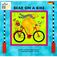 Bear on a Bike – Stella Blackstone