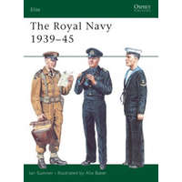 Royal Navy 1939-45 – Ian Sumner