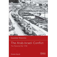  Arab-Israeli Conflict – Efraim Karsh