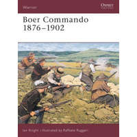  Boer Commando 1881-1902 – Ian Knight