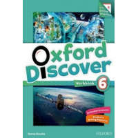  Oxford Discover: 6: Workbook with Online Practice – Kenna Bourke