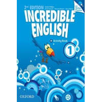  Incredible English: 1: Workbook with Online Practice Pack – Sarah Phillips