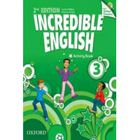  Incredible English: 3: Workbook with Online Practice Pack – Sarah Phillips