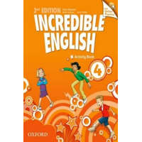  Incredible English: 4: Workbook with Online Practice Pack – Peter Redpath