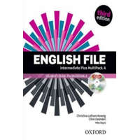 English File third edition: Intermediate Plus: MultiPACK A – Latham-Koenig Christina; Oxenden Clive; Selingson Paul