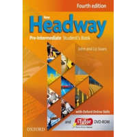  New Headway: Pre-intermediate: Student's Book with iTutor and Oxford Online Skills – Soars John and Liz