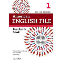  American English File: Level 1: Teacher's Book with Testing Program CD-ROM – Clive Oxenden,Clive Oxenden,Paul Seligson