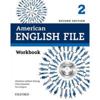  American English File: Level 2: Workbook with iChecker – collegium