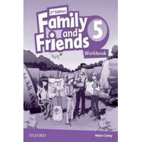  Family and Friends: Level 5: Workbook – Helen Casey