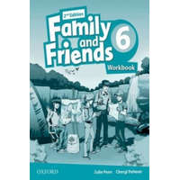  Family and Friends: Level 6: Workbook – Julie Penn