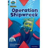 Project X Origins: Dark Blue Book Band, Oxford Level 16: Hidden Depths: Mixed Pack of 5 – Anthony McGowan,Jan Burchett,Sara Vogler,Martyn Beardsley,Paul Shipton,Chloe Rhodes,Katie Frost