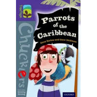  Oxford Reading Tree TreeTops Chucklers: Level 11: Parrots of the Caribbean – Steve Barlow,Steve Skidmore