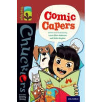 Oxford Reading Tree TreeTops Chucklers: Level 15: Comic Capers – Laura Anderson,Robin Boyden
