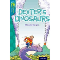  Oxford Reading Tree TreeTops Fiction: Level 9: Dexter's Dinosaurs – Michaela Morgan