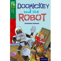  Oxford Reading Tree TreeTops Fiction: Level 12 More Pack B: Doohickey and the Robot – Jonathan Emmett