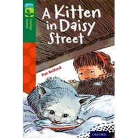  Oxford Reading Tree TreeTops Fiction: Level 12 More Pack B: A Kitten in Daisy Street – Pat Belford