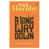 Long Way Down – Nick Hornby