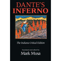 Dante's Inferno, The Indiana Critical Edition – Dante Alighieri,Mark Musa