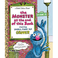  LGB The Monster At The End Of This Book (Sesame Book) – Jon Stone