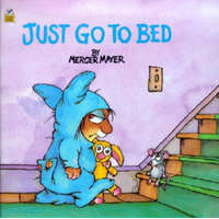  Just Go to Bed (Little Critter) – Mercer Mayer