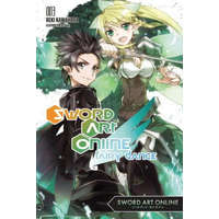 Sword Art Online 3: Fairy Dance – Reki Kawahara