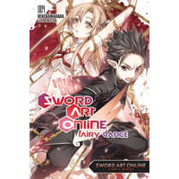  Sword Art Online 4: Fairy Dance (light novel) – Reki Kawahara