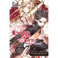 Sword Art Online 4: Fairy Dance (light novel) – Reki Kawahara