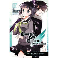  Sword Art Online: Fairy Dance, Vol. 2 (manga) – Reki Kawahara