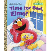 Time for Bed, Elmo! (Sesame Street) – Sarah Albee,Maggie Swanson