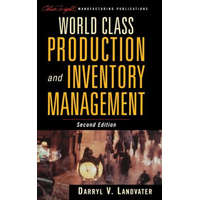  World Class Production and Inventory Management – Darryl V. Landvater