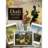  Dali Postcards – Salvador Dalí