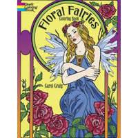  Floral Fairies Coloring Book – Carol Craig